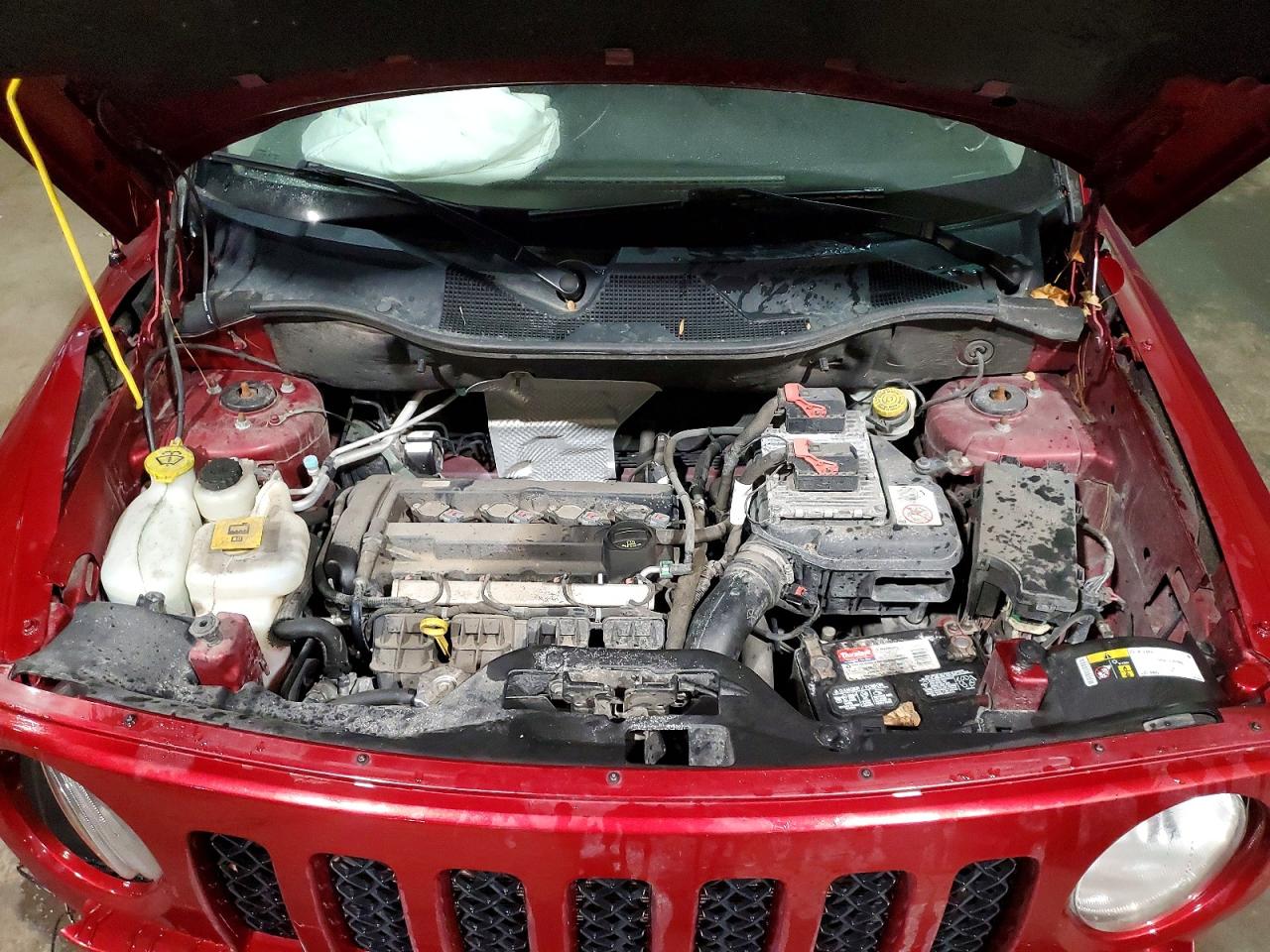 Jeep Patriot Sport