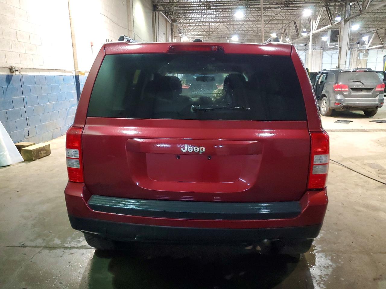 Jeep Patriot Sport