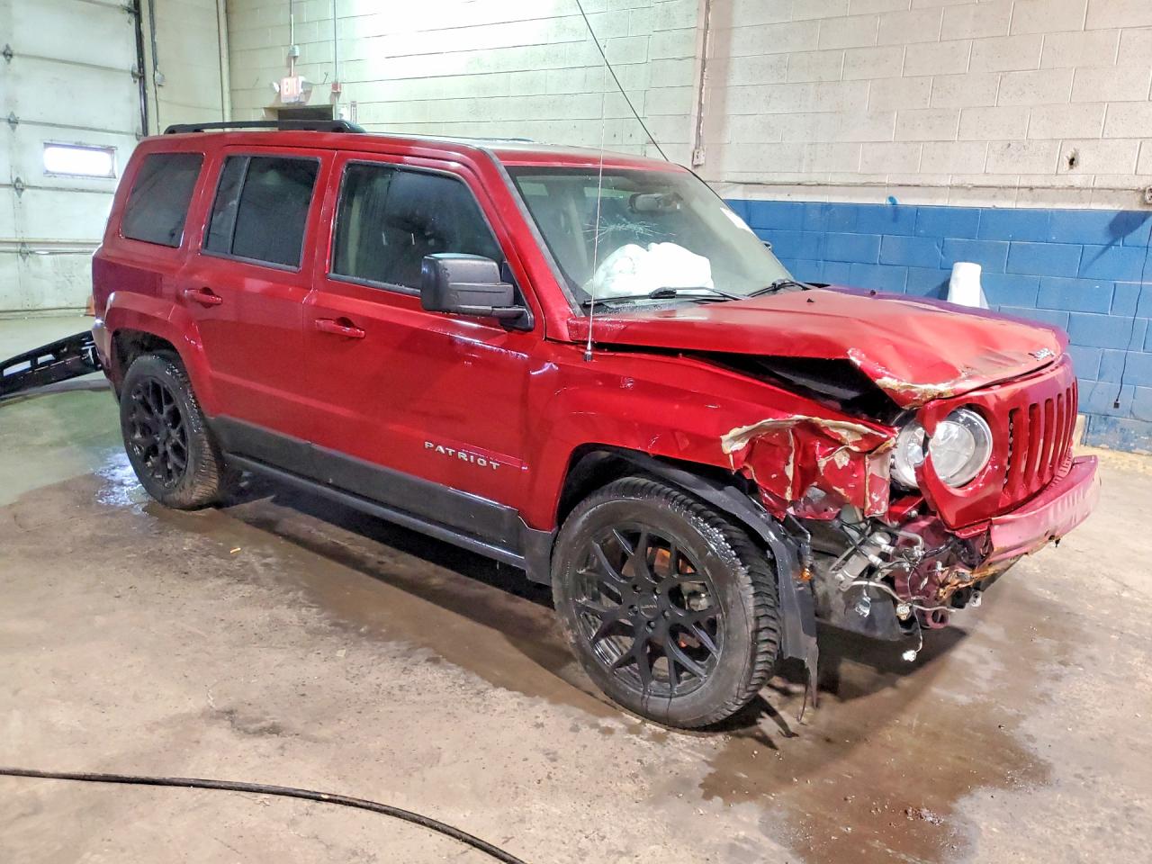 Jeep Patriot Sport
