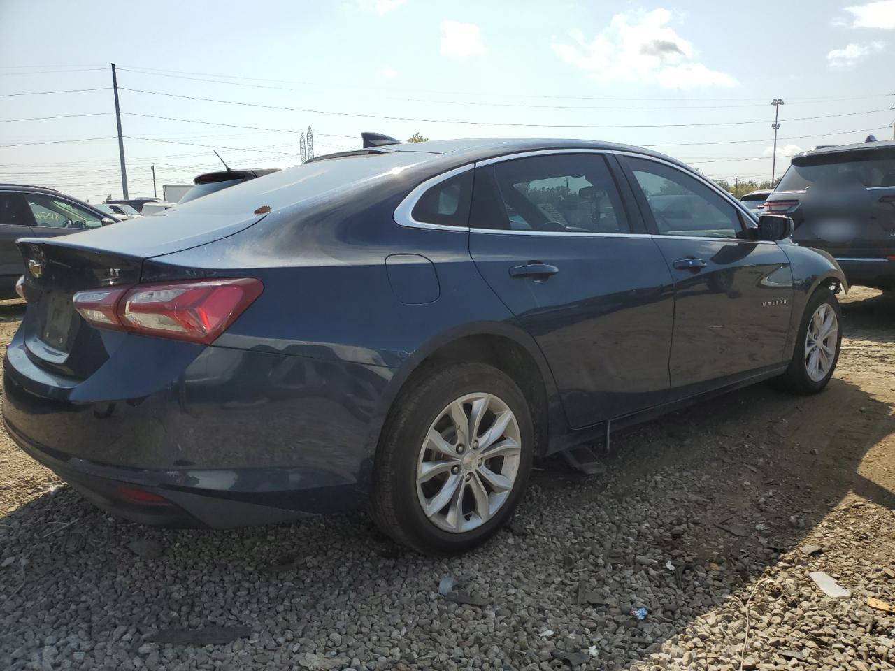 Chevrolet Malibu Lt