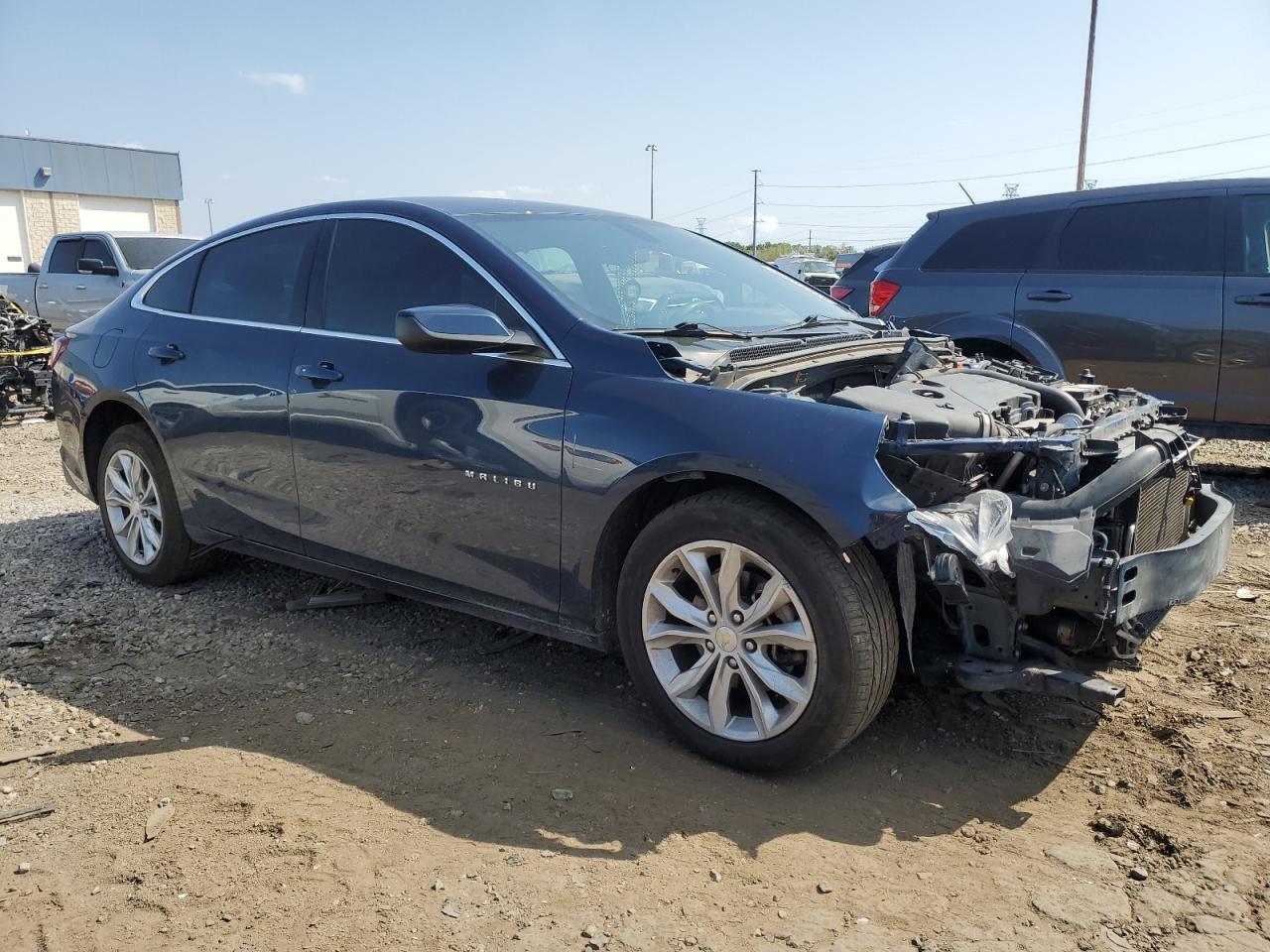 Chevrolet Malibu Lt