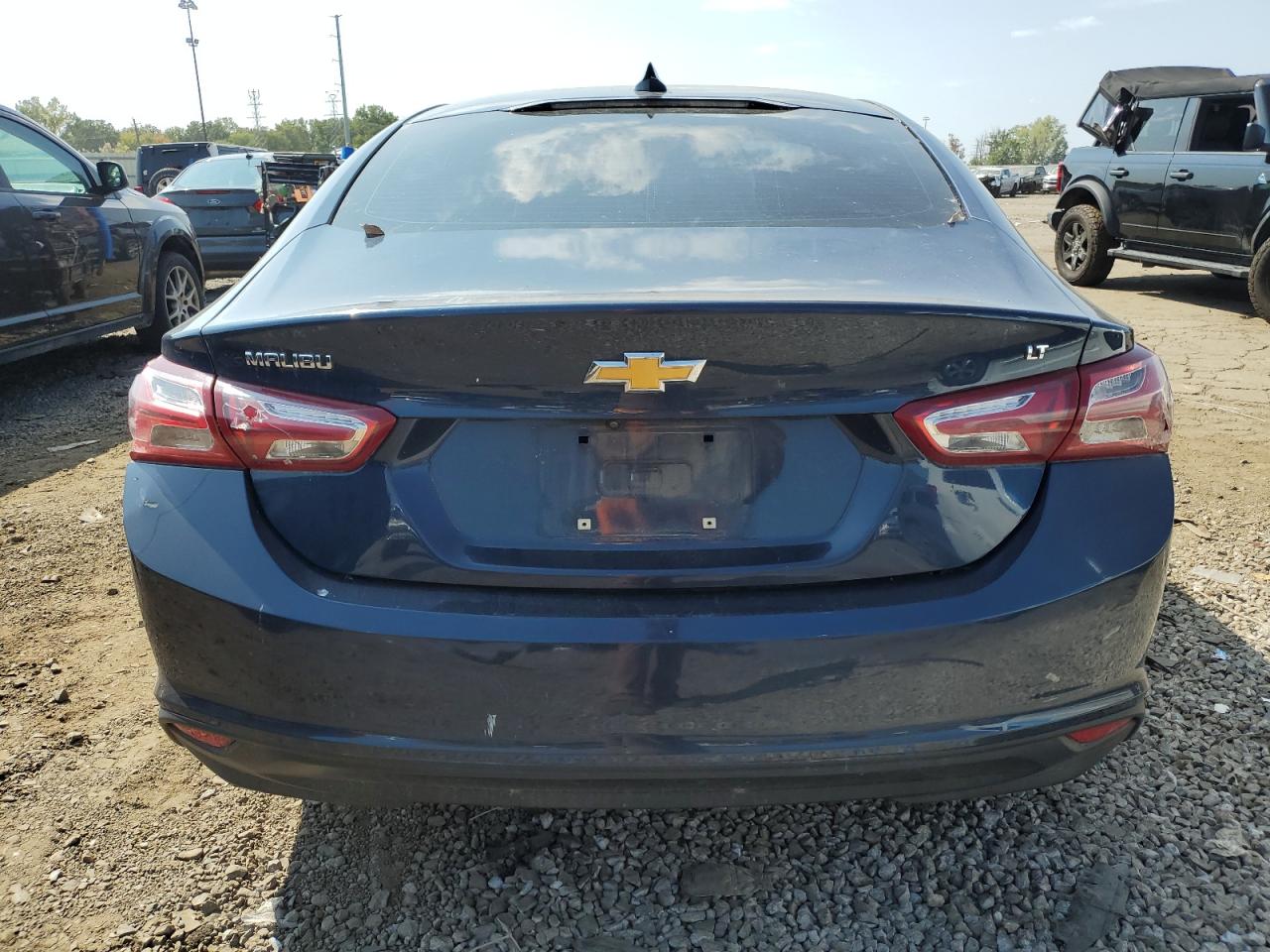 Chevrolet Malibu Lt