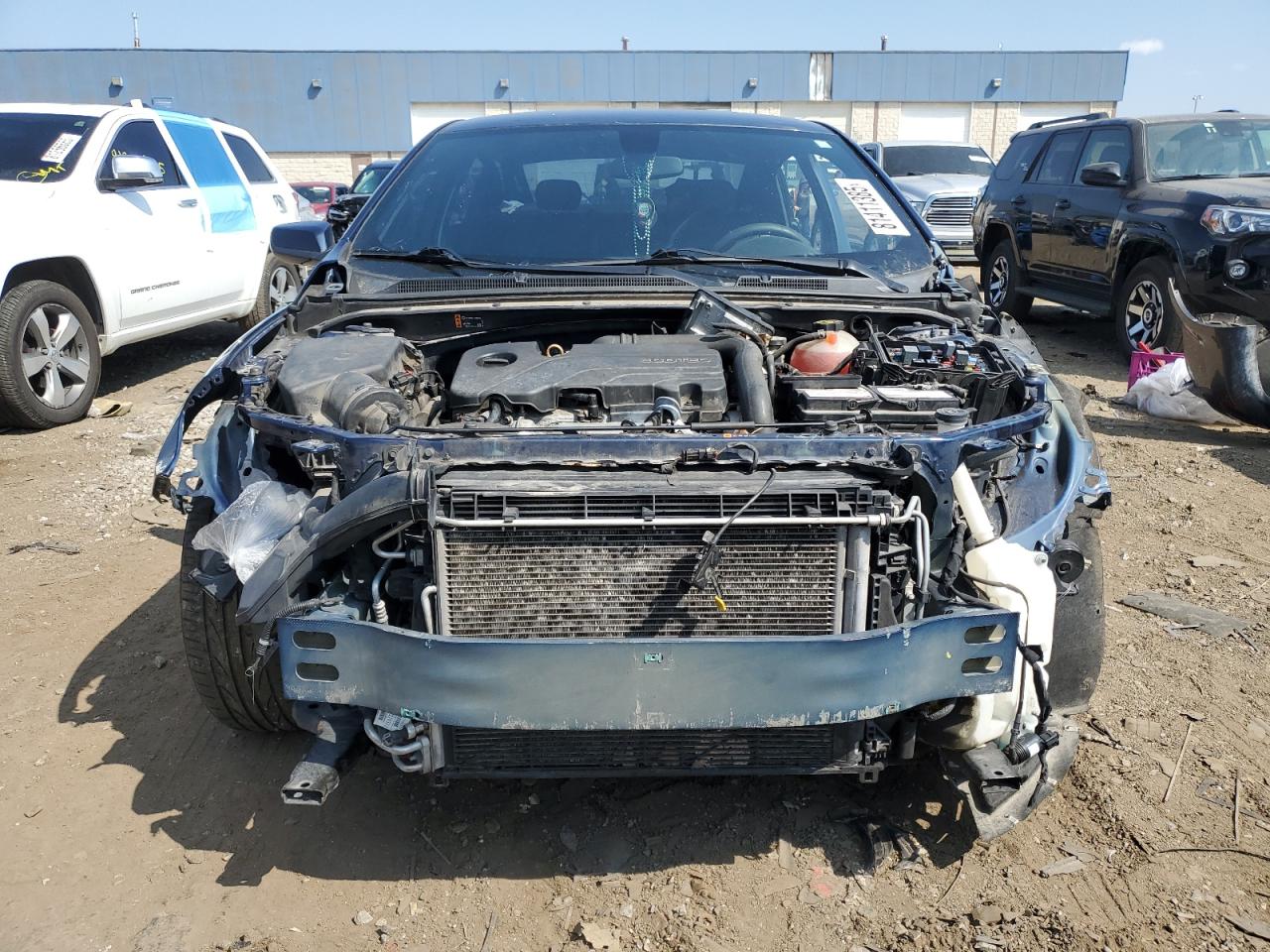 Chevrolet Malibu Lt