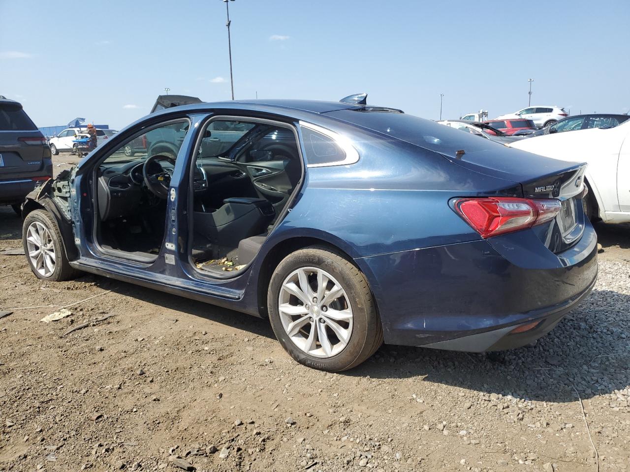 Chevrolet Malibu Lt