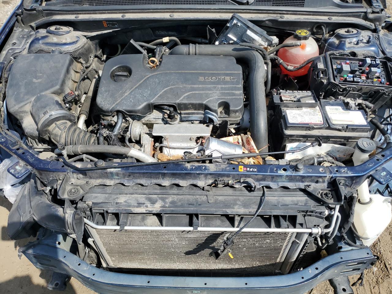 Chevrolet Malibu Lt