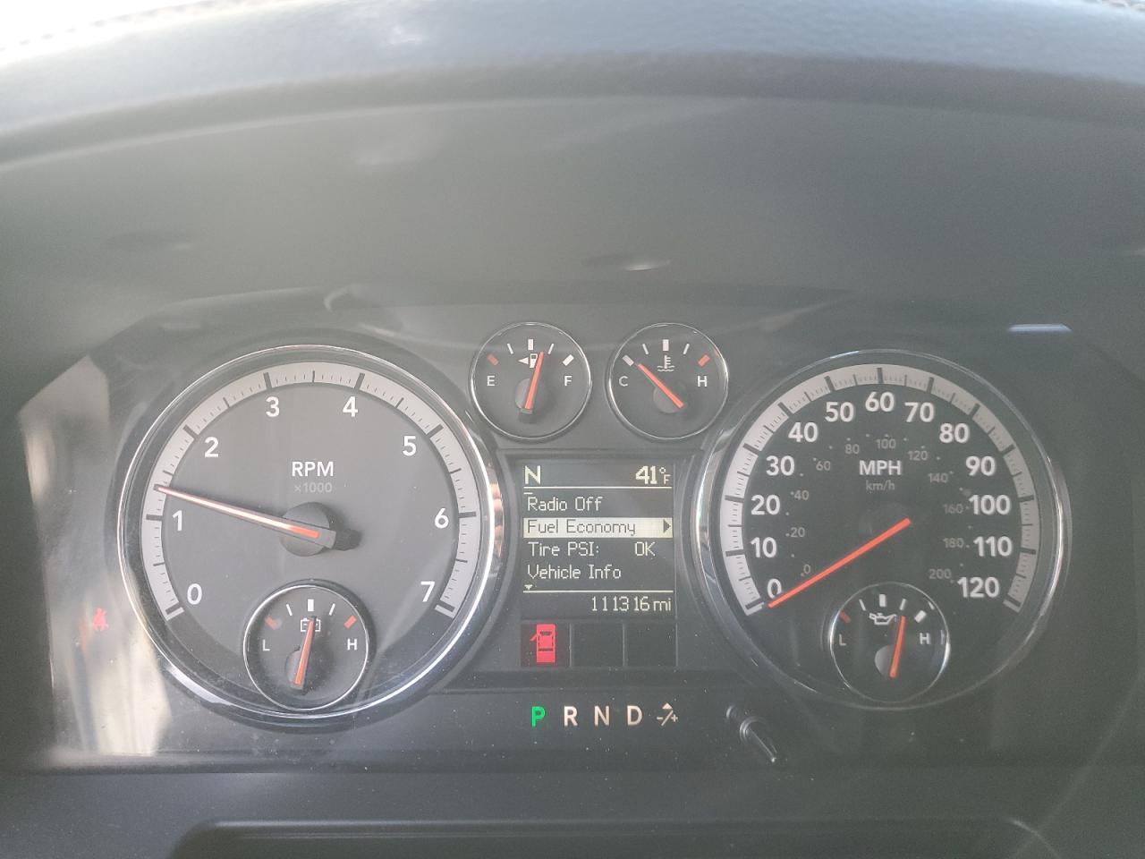 Dodge Ram 1500