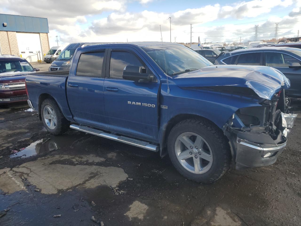 Dodge Ram 1500