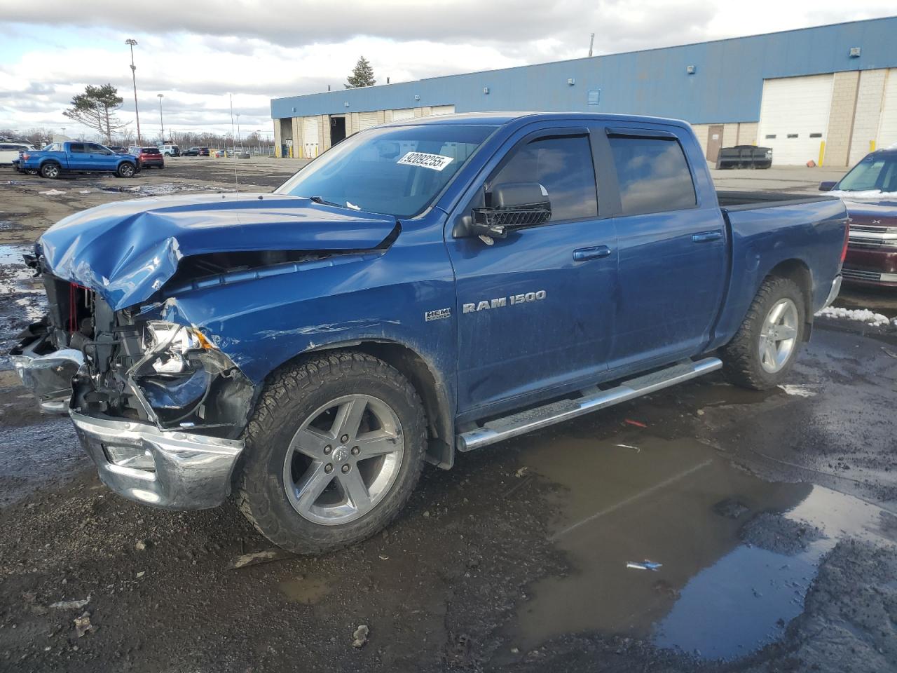 Salvage Dodge Ram 1500 Image