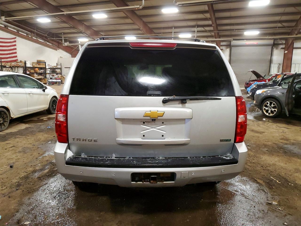 Chevrolet Tahoe K1500 Ls
