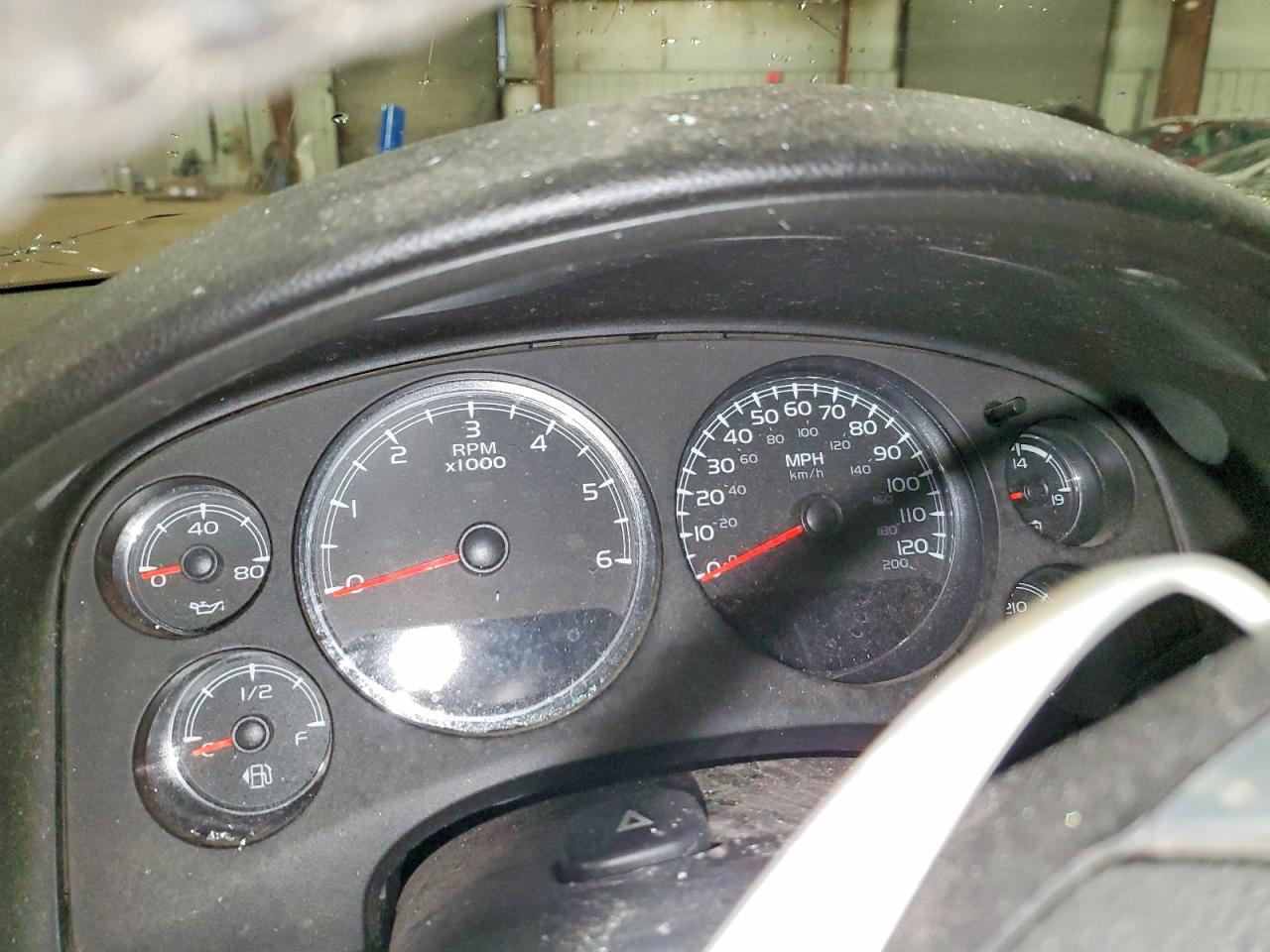 Chevrolet Tahoe K1500 Ls