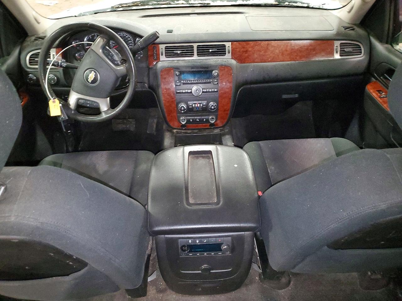 Chevrolet Tahoe K1500 Ls