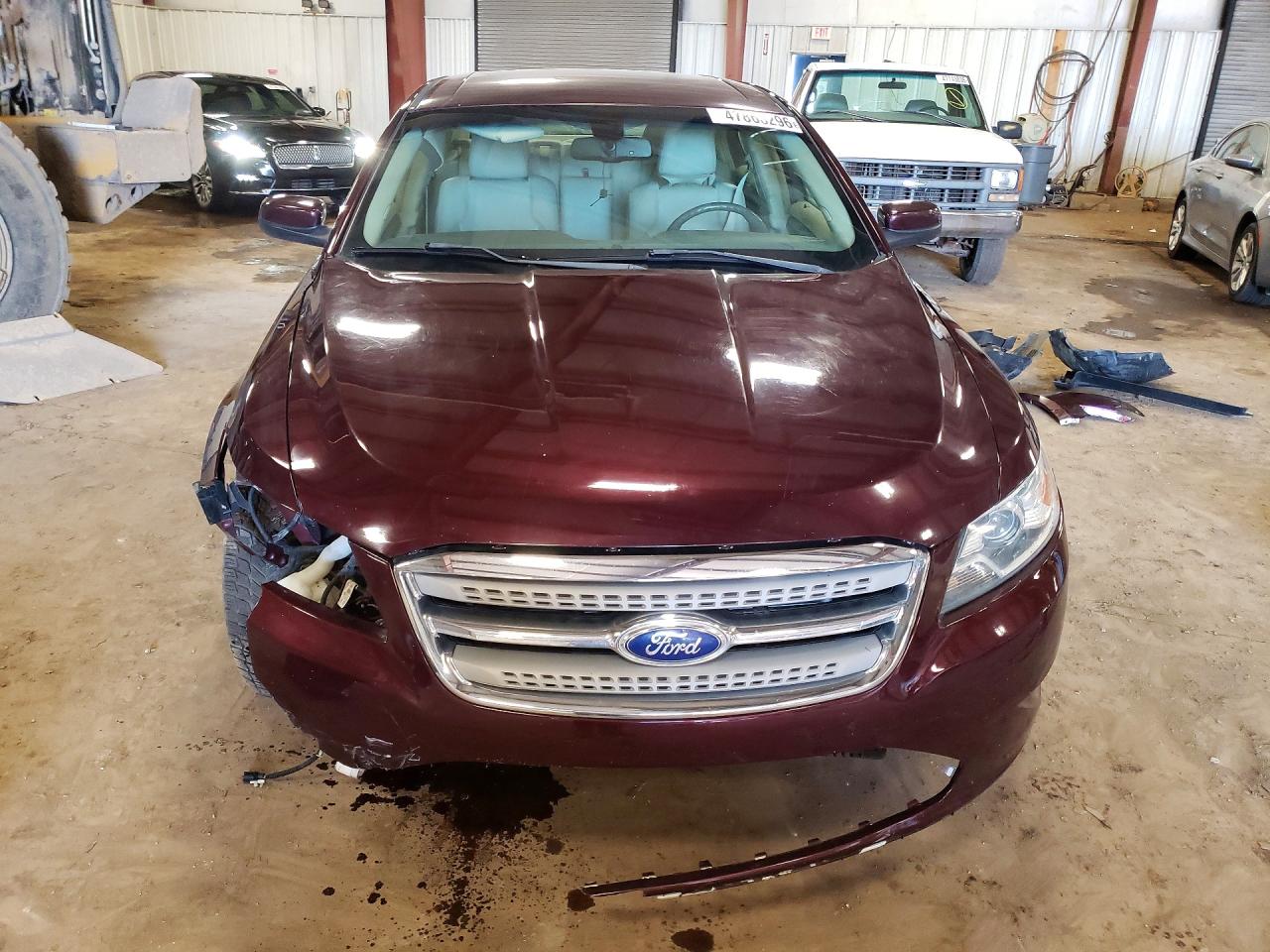 Ford Taurus Sel
