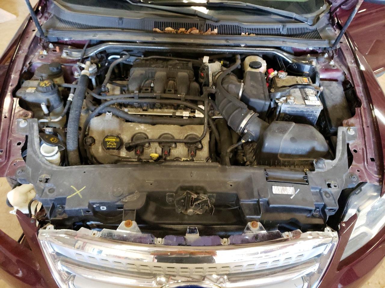 Ford Taurus Sel