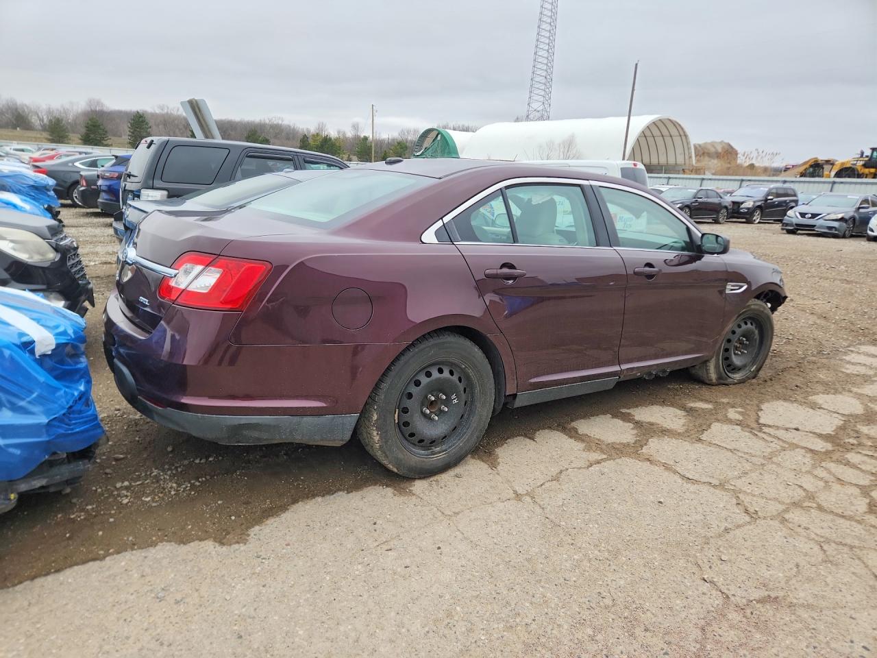 Ford Taurus Sel