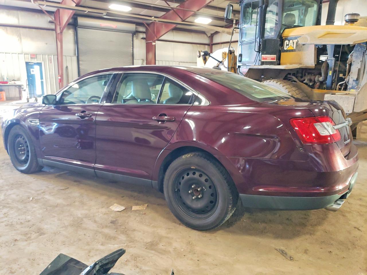 Ford Taurus Sel