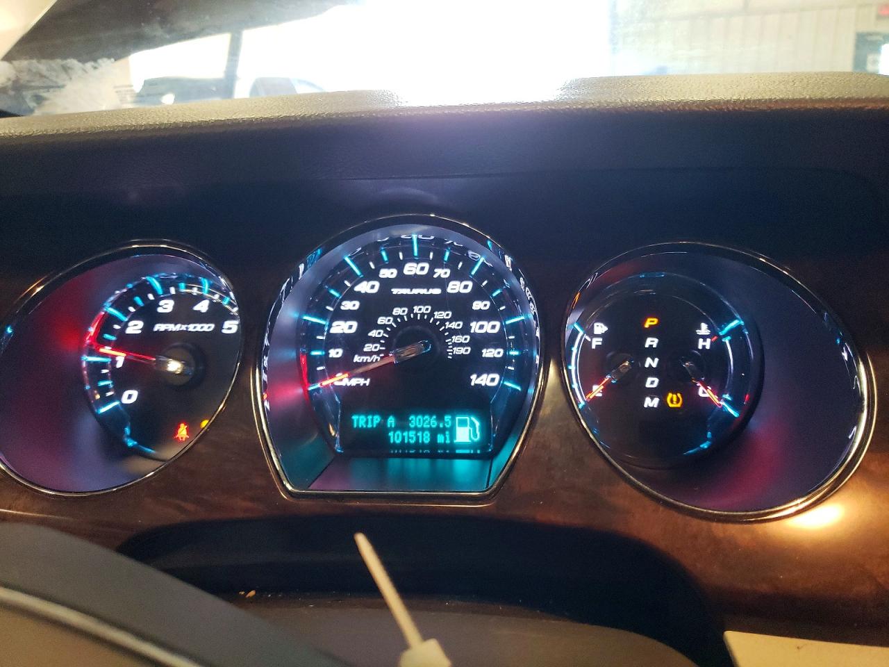 Ford Taurus Sel