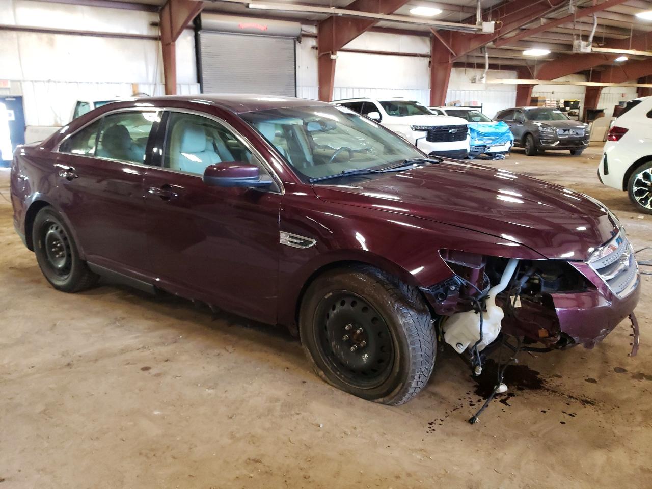 Ford Taurus Sel