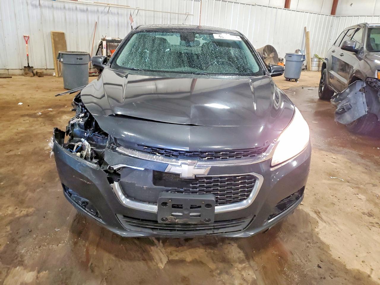 Chevrolet Malibu 1lt