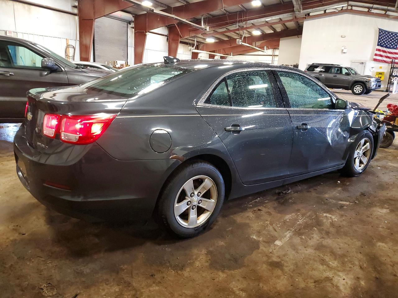 Chevrolet Malibu 1lt