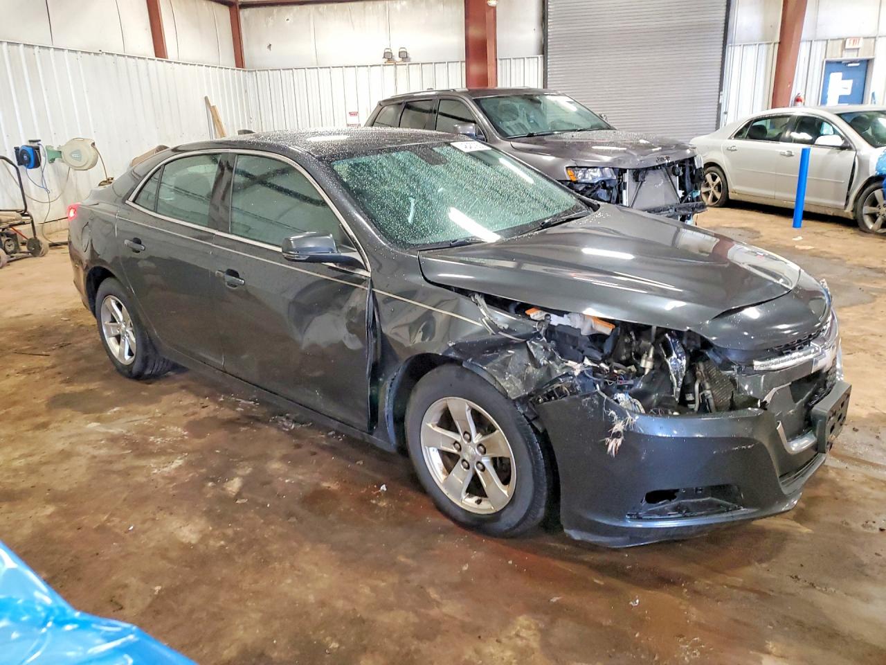 Chevrolet Malibu 1lt