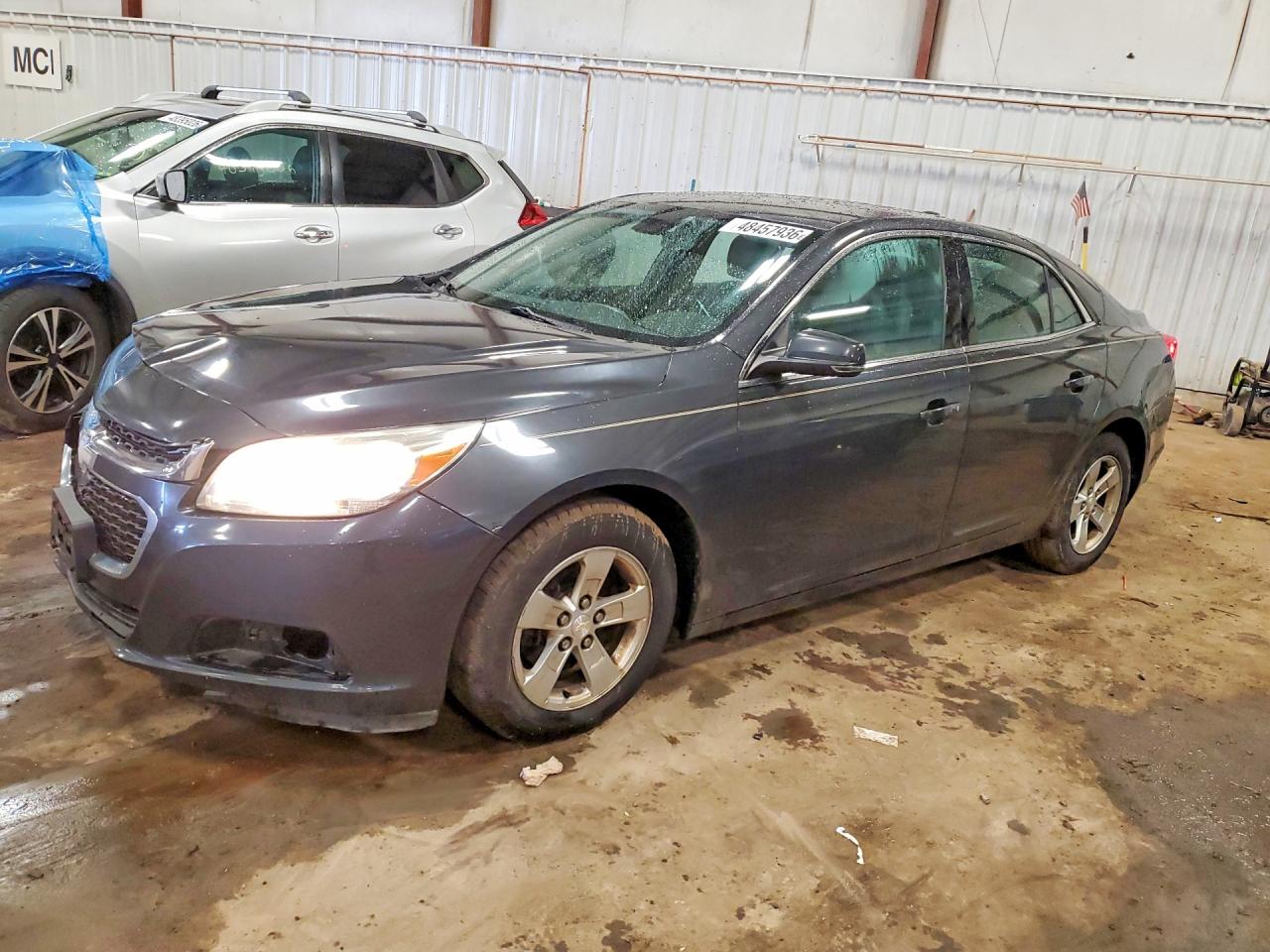 Salvage Chevrolet Malibu Image