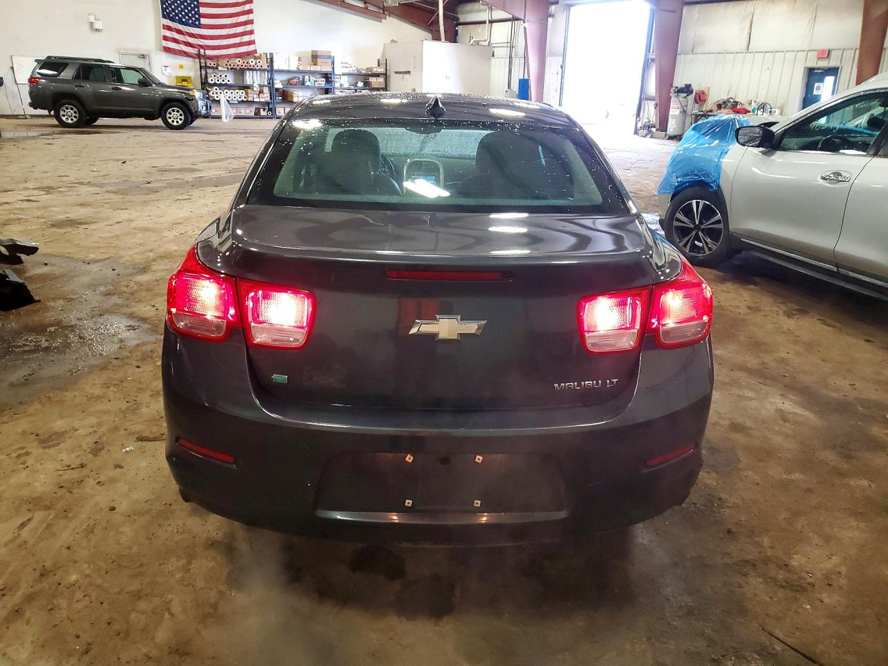Chevrolet Malibu 1lt
