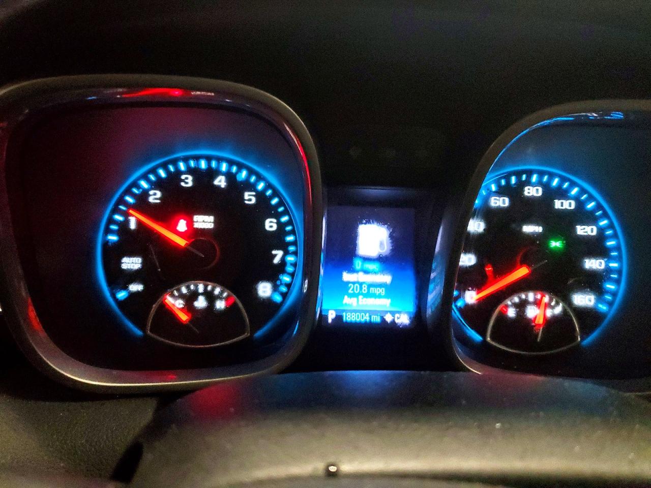 Chevrolet Malibu 1lt