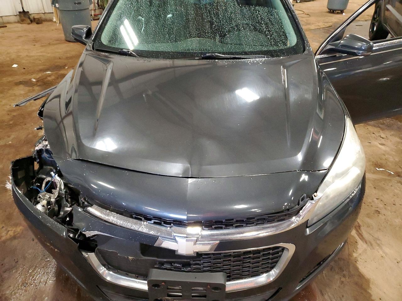 Chevrolet Malibu 1lt
