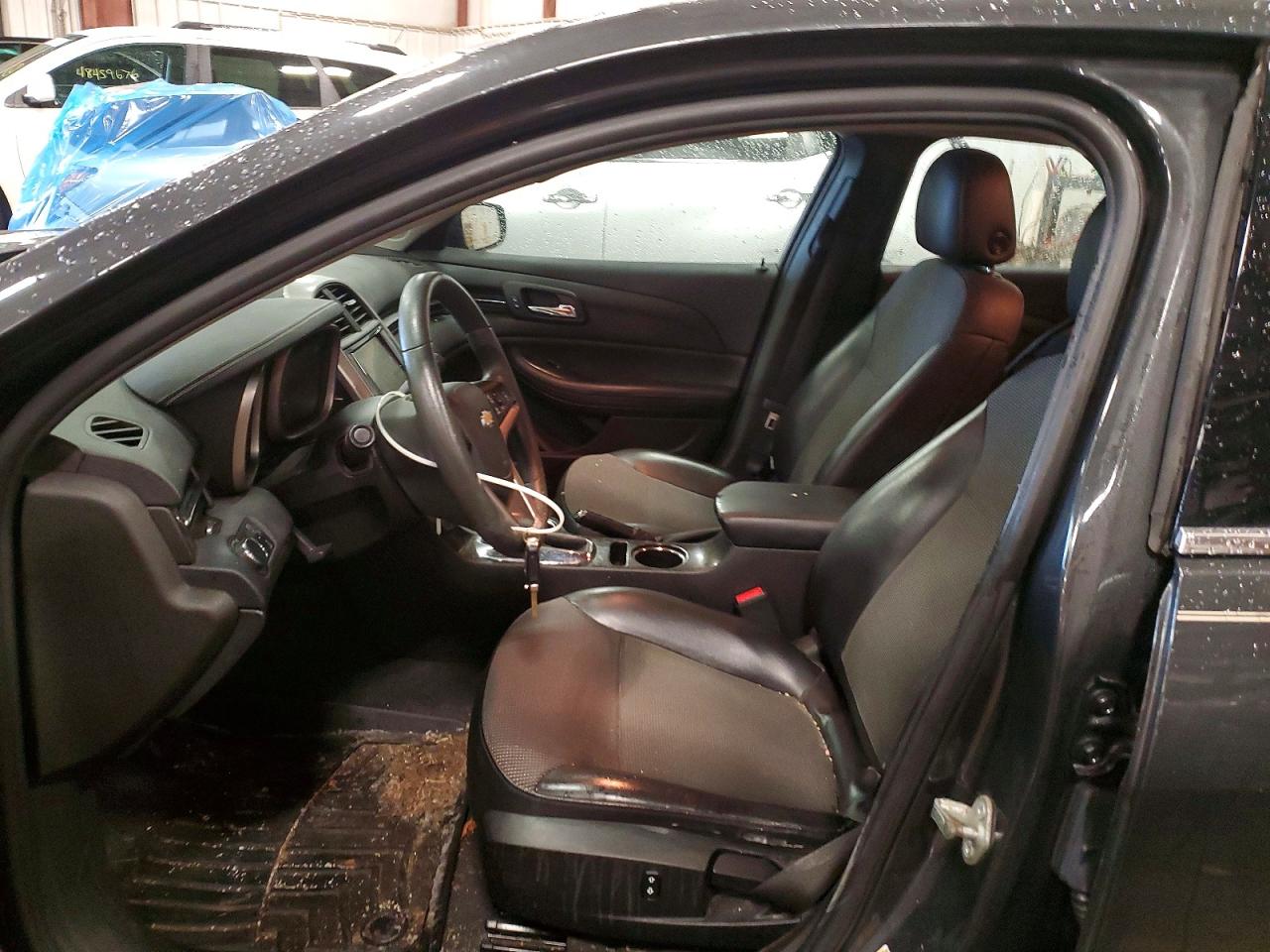 Chevrolet Malibu 1lt