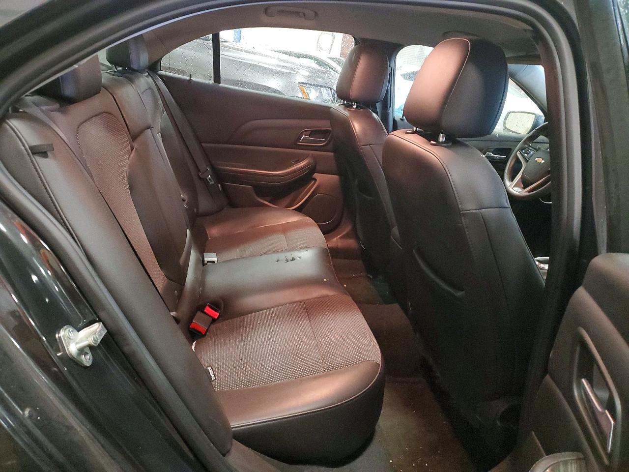 Chevrolet Malibu 1lt