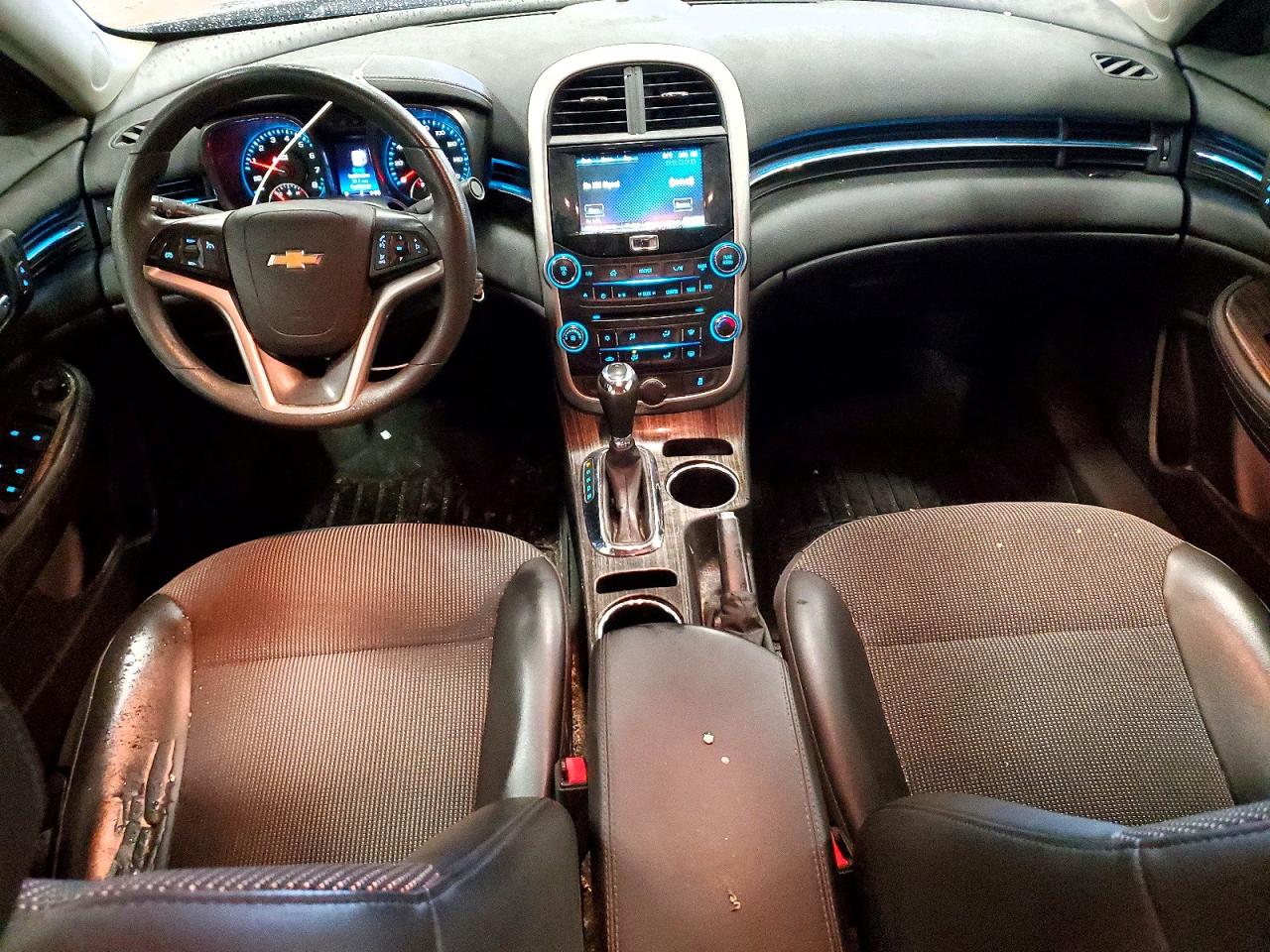 Chevrolet Malibu 1lt