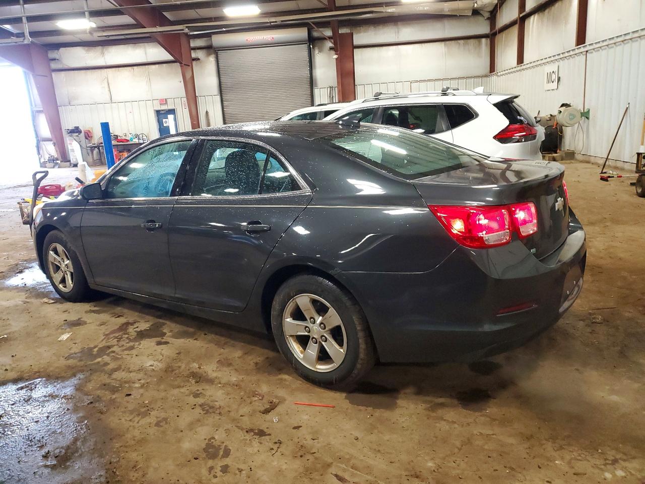 Chevrolet Malibu 1lt