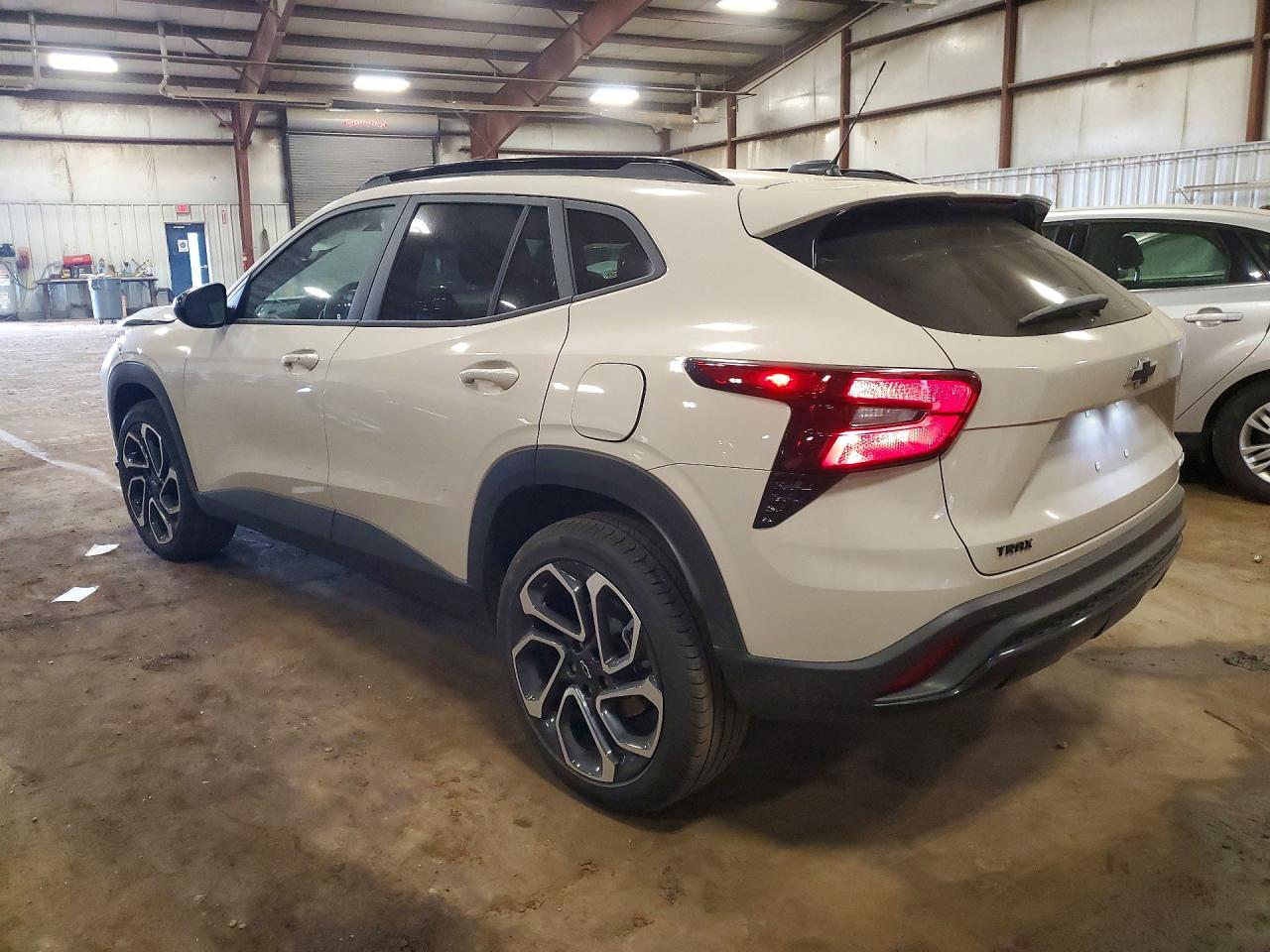 Chevrolet Trax 2rs