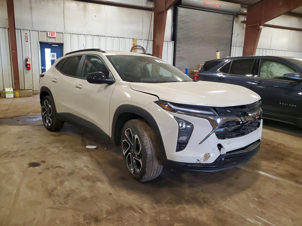 Chevrolet Trax 2rs