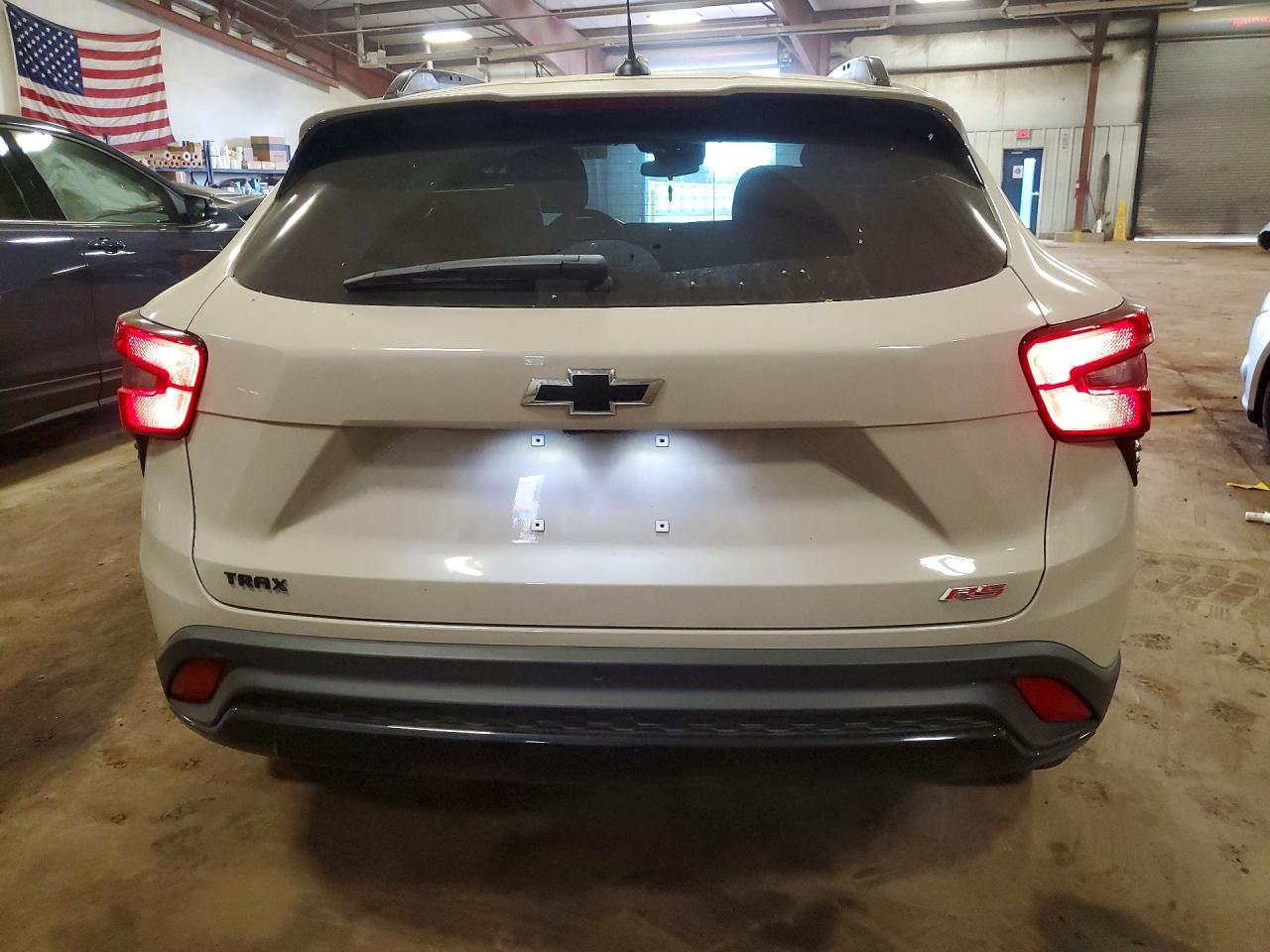Chevrolet Trax 2rs