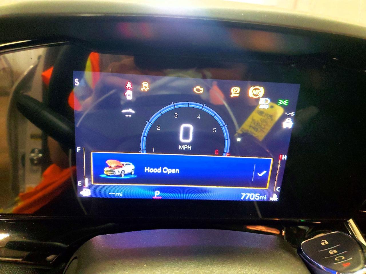 Chevrolet Trax 2rs