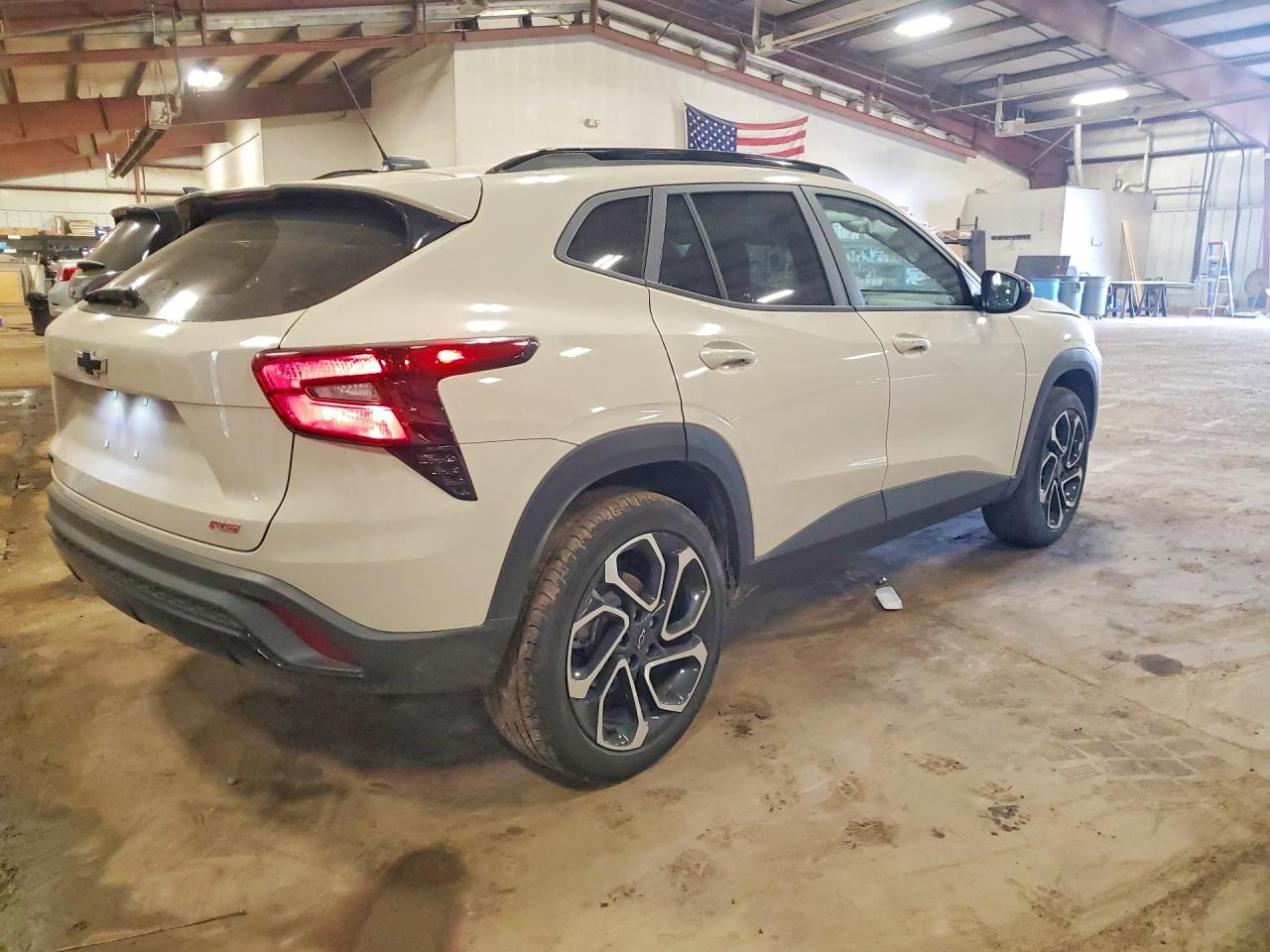 Chevrolet Trax 2rs