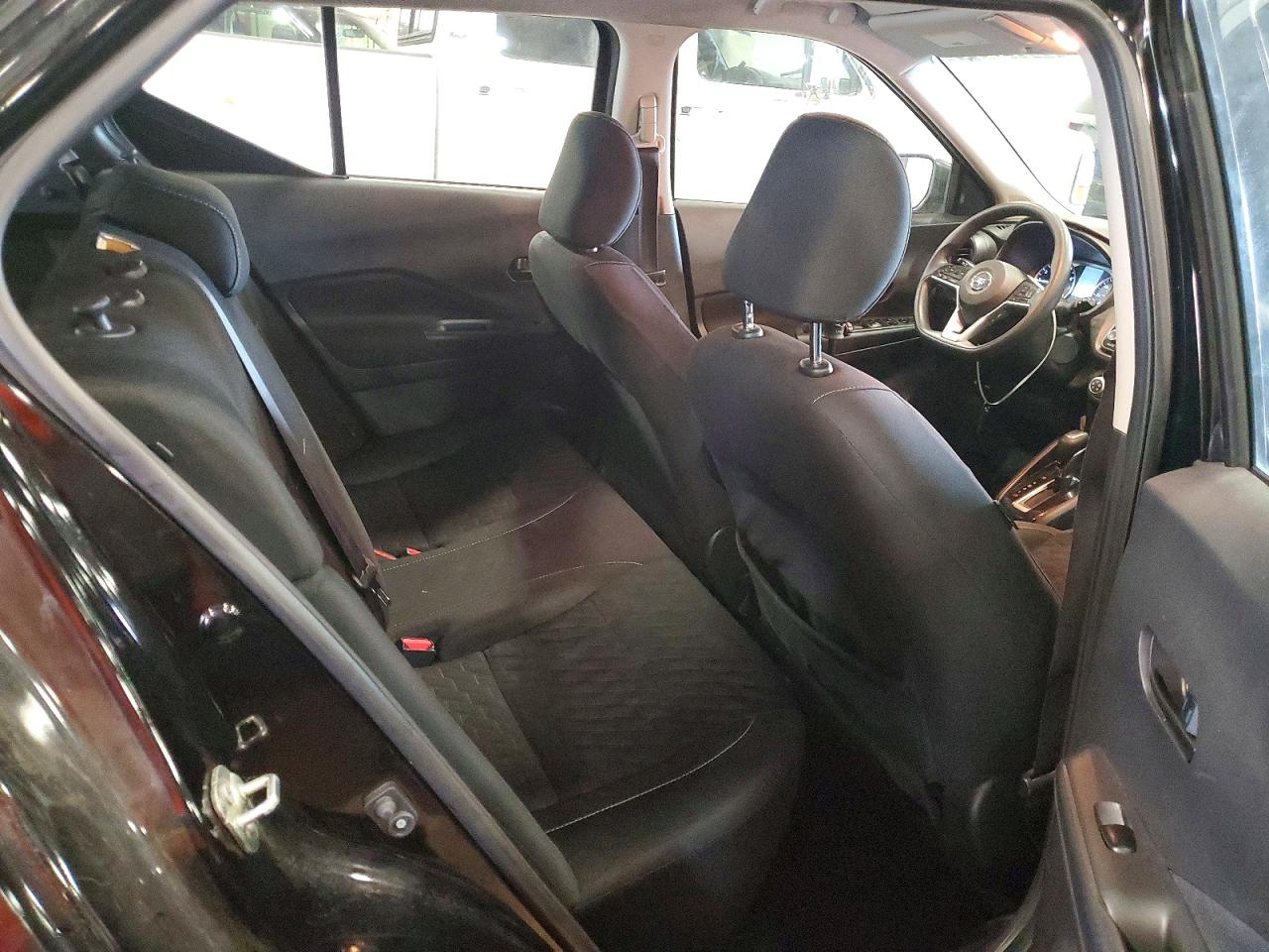 Nissan Kicks S