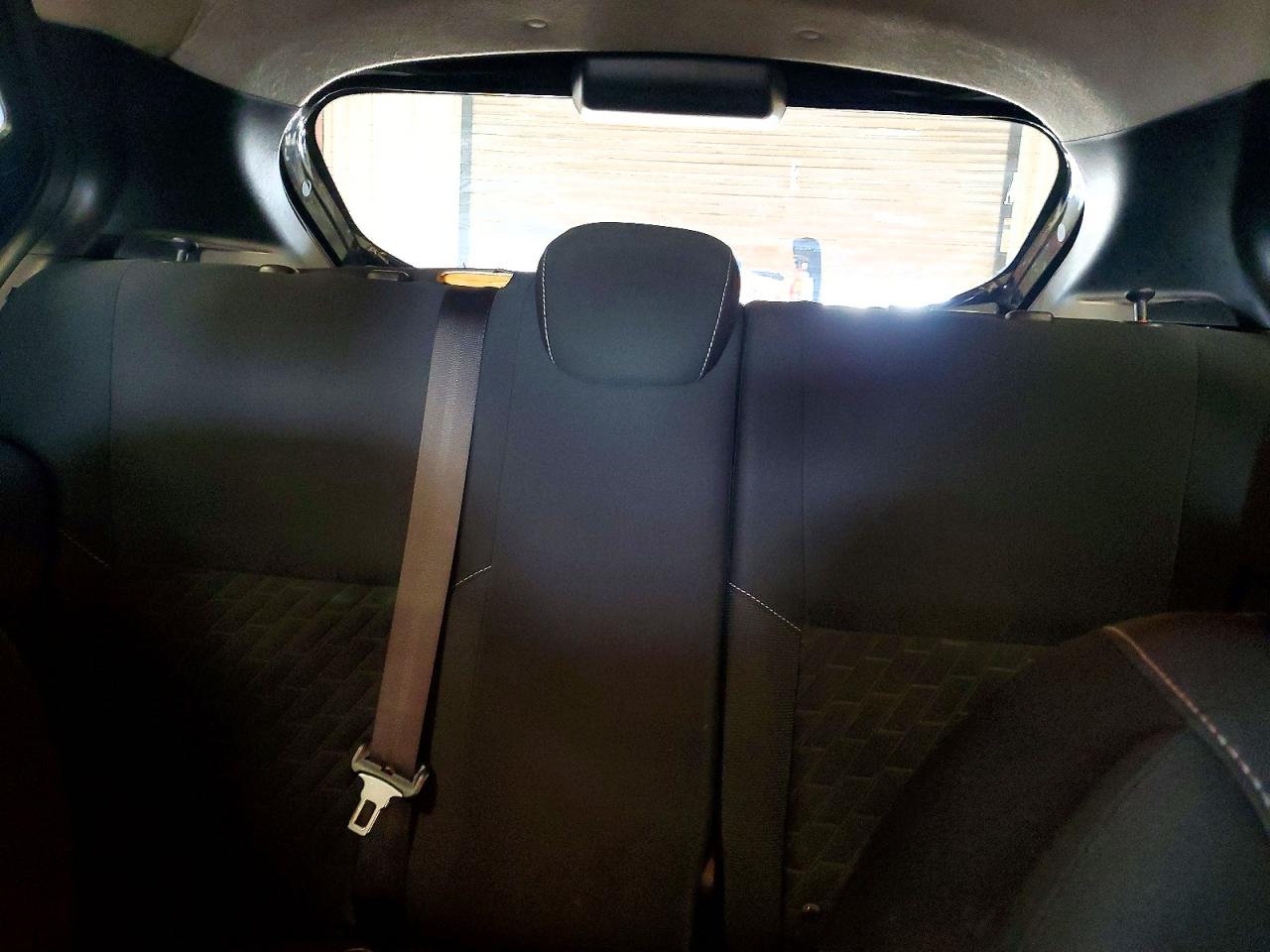 Nissan Kicks S