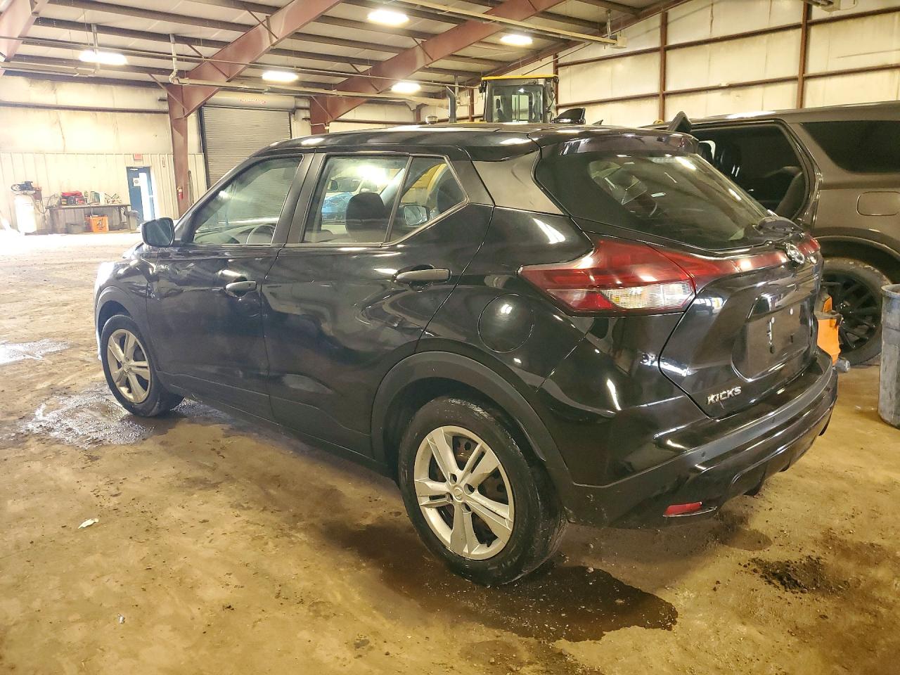 Nissan Kicks S
