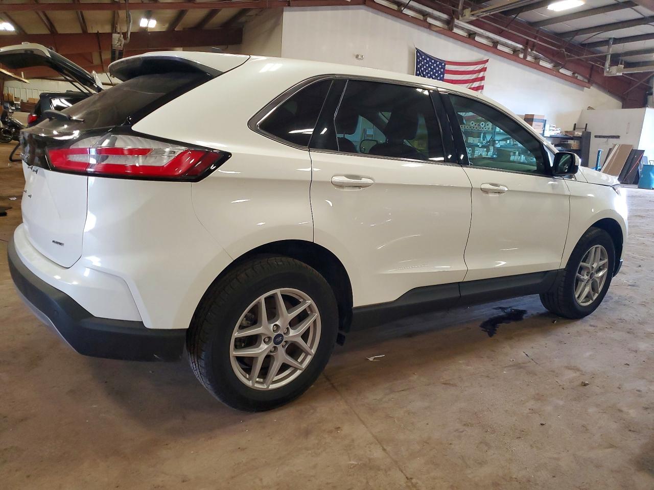Ford Edge Sel