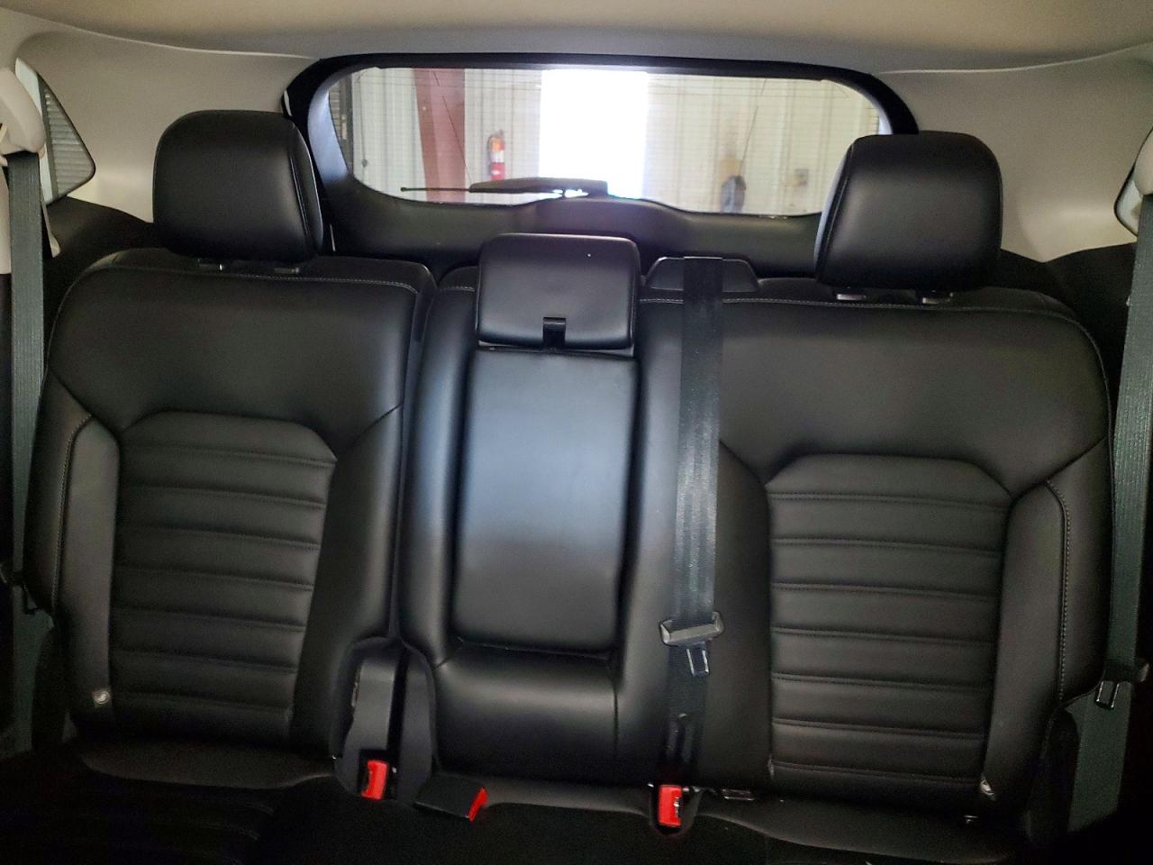 Ford Edge Sel