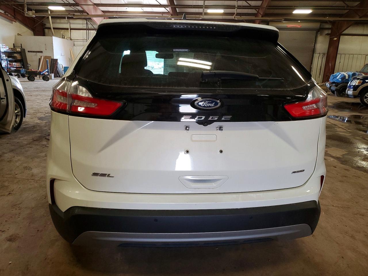 Ford Edge Sel