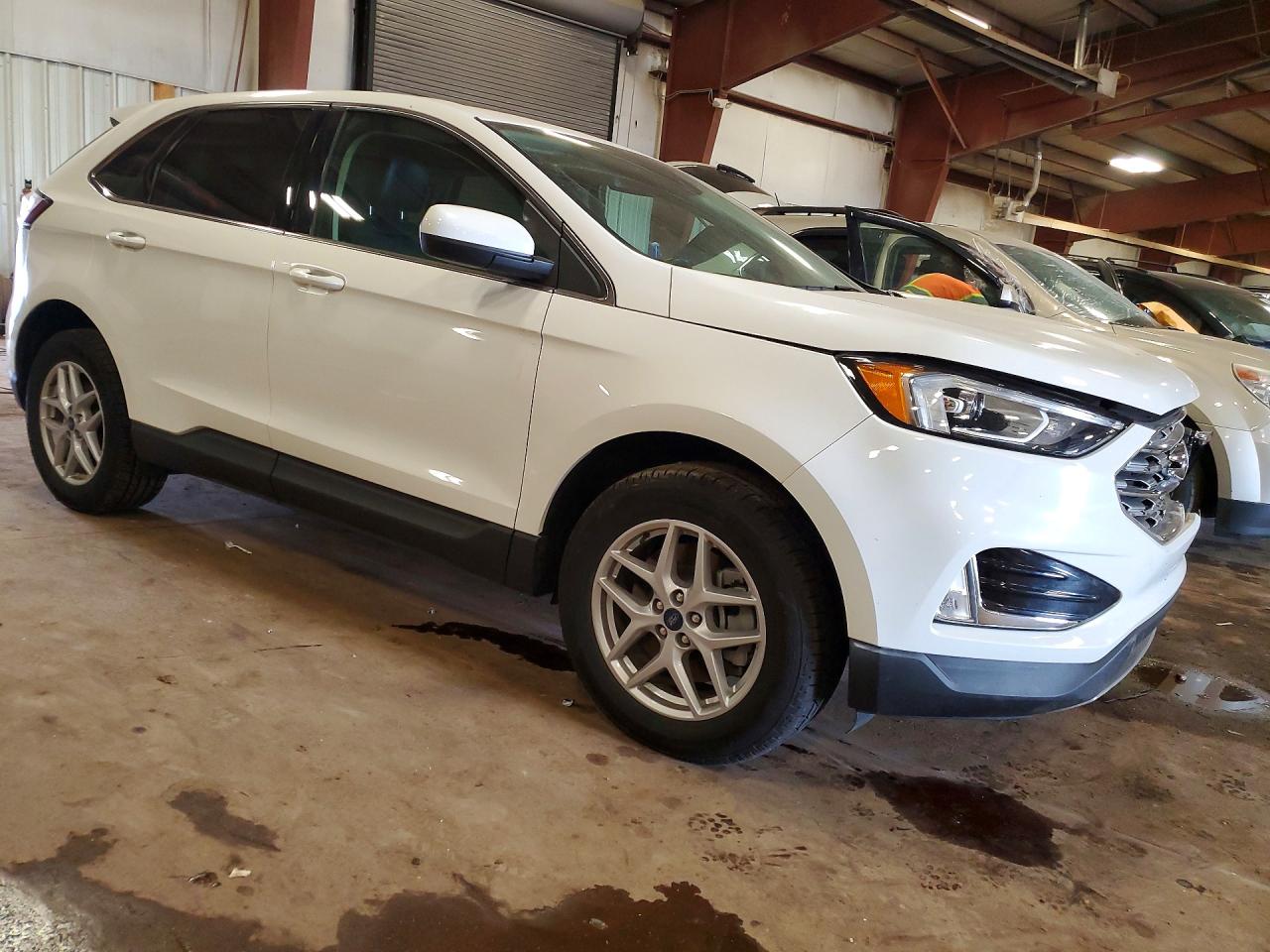 Ford Edge Sel