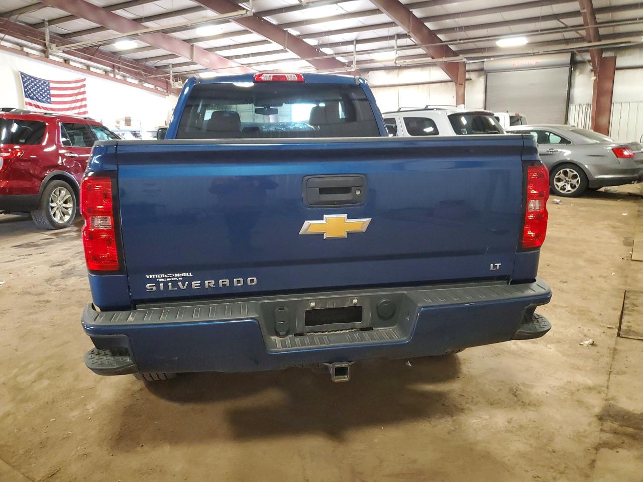 Chevrolet Silverado K1500 Lt