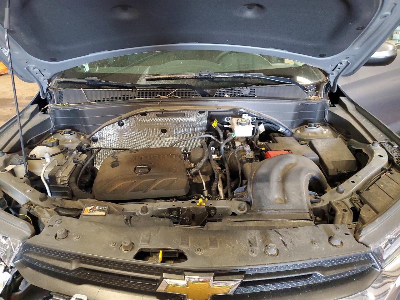 Chevrolet Trailblaze 330