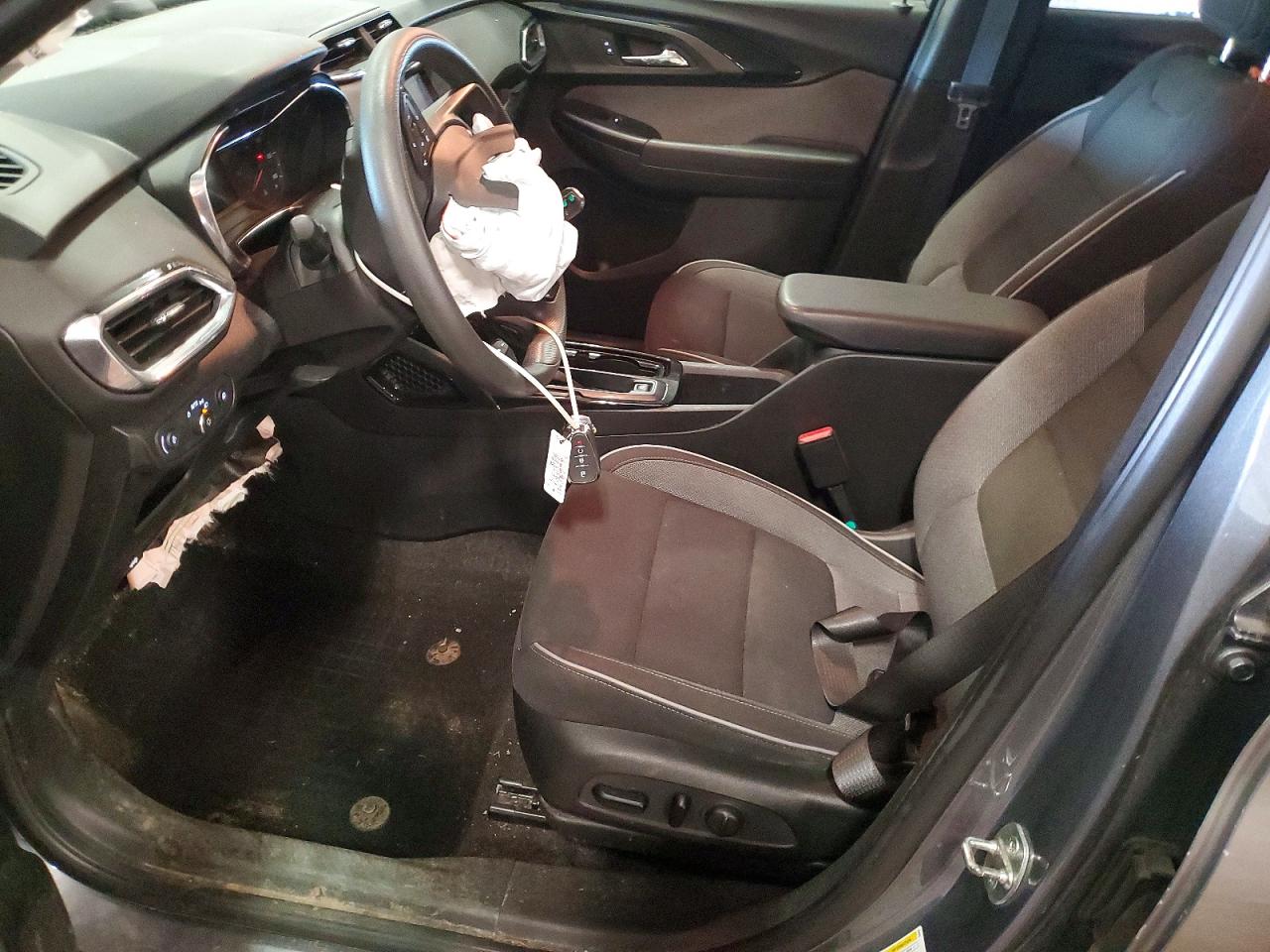 Chevrolet Trailblaze 330