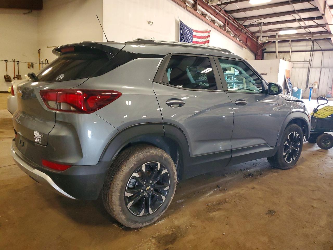 Chevrolet Trailblaze 330