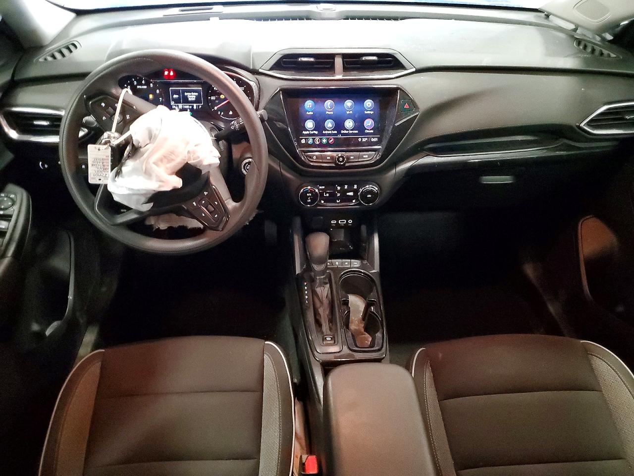 Chevrolet Trailblaze 330