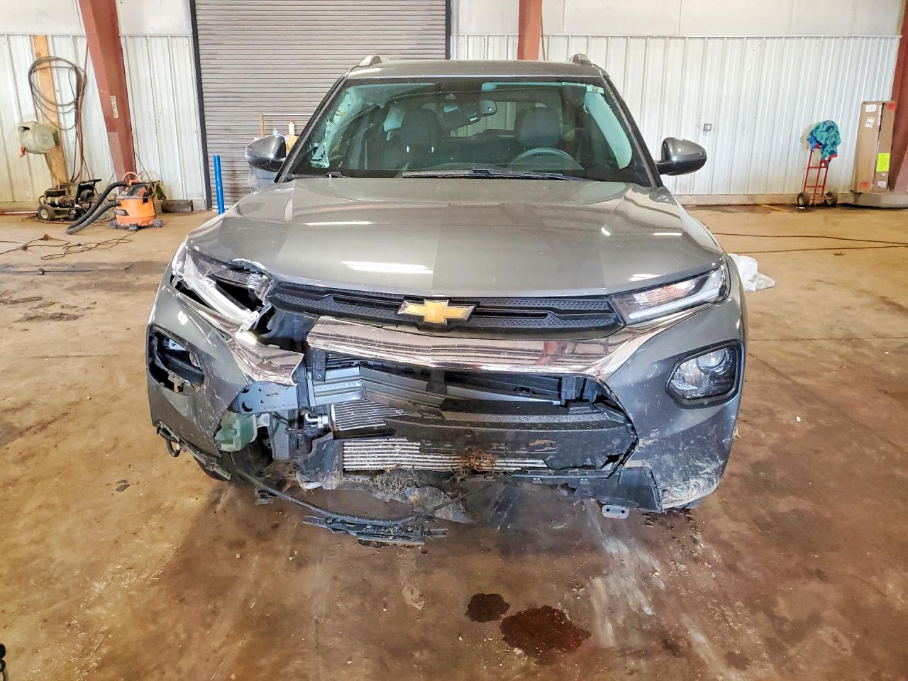 Chevrolet Trailblaze 330